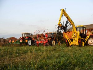 UNHZ 750, Pottinger, Unirol