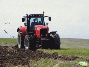 Massey Ferguson 6490