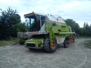 Claas dominator 98s