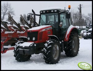 Massey Ferguson 5455