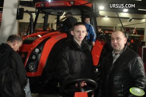 Ursus Agrotech 2013