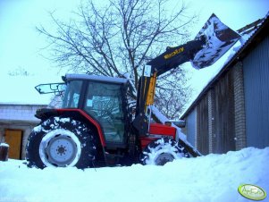 Massey-Ferguson 6140