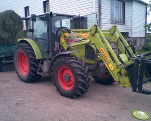 Claas Celtis 456