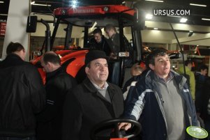 Ursus Agrotech 2013
