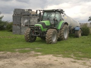 Deutz-Fahr Agrotron K 420