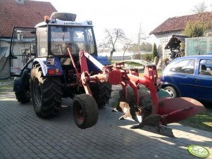 Farmtrac 675 DT