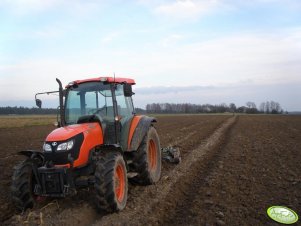 Kubota M9540 + UG 3+1