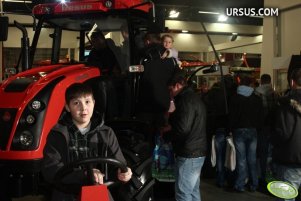 Ursus Agrotech 2013