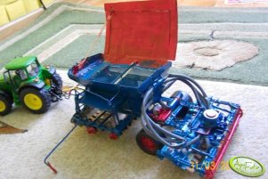 Lemken Solair Compakt 9