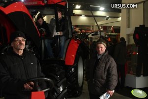 Ursus Agrotech 2013