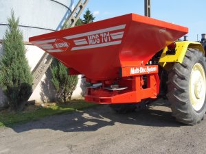 Kuhn MDS 701