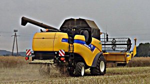 New Holland CX6090