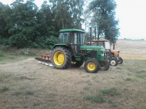 John Deere 1640