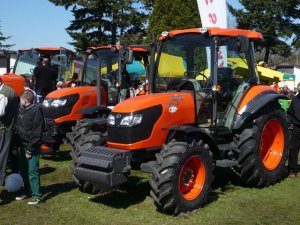 Kubota w Marszewie