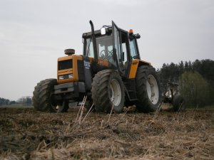 Renault + Krone 3x45