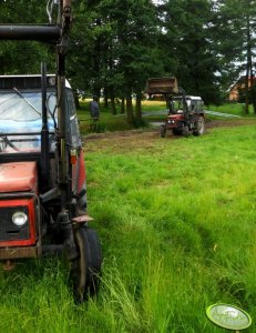 Zetor 7211 x2