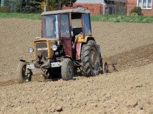 Ursus C-330 & Gruber