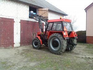 Zetor 10145 i metal-fach