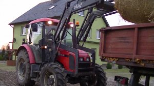 Zetor 6341