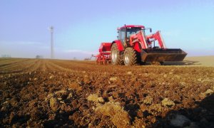 Zetor Forterra 115 + Famarol