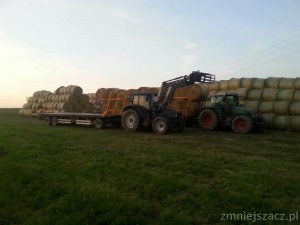 Valtra N101 & Fendt716