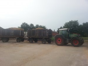 Fendt 820 Vario TMS