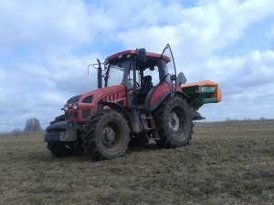 Pronar 5135 & Amazone ZA-M 1501