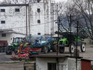 Deutz-Fahr 610 i spółka