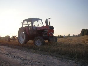 Zetor 8011 CRYSTAL