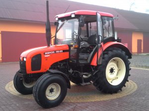 Zetor 4321