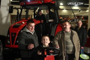Ursus Agrotech 2013