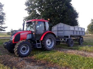 Zetor Proxima 85 + D47