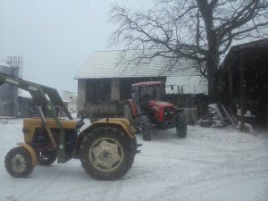 Ursus C-330 & Zetor 10641