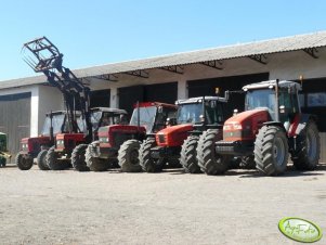 Same Silver 130, Same Explorer3 100, Ursus 1614, Zetor 7245,