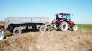 Zetor Forterra i Autosan