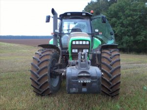 Deutz Fahr Agrotron M650