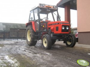 Zetor 5211