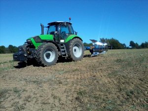 Deutz Fahr Agrotron M650