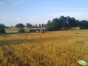 Belarus 820 + Autosan D-47B