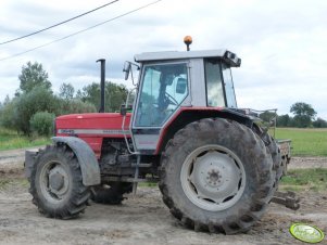 Massey Ferguson 3645