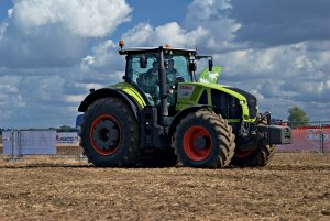 Claas Axion 950