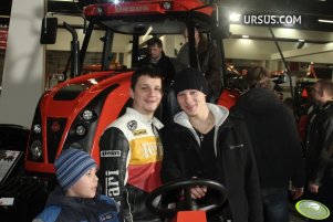 Ursus Agrotech 2013
