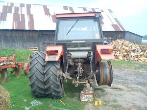 Zetor 4011 bliźniaki