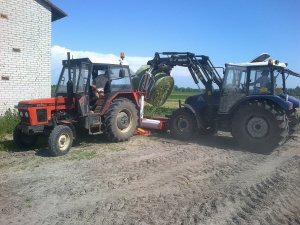 Farmtrac & Zetor