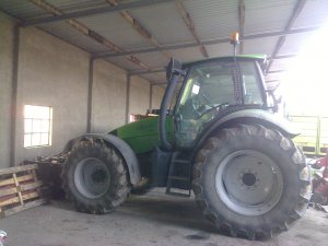 Deutz-Fahr Agroton 150