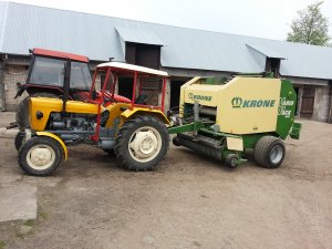 Krone VarioPack 1500