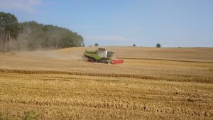 Claas Lexion
