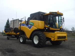 New Holland CX 6080