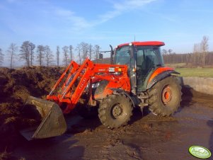 Kubota M6040
