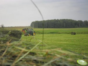 John Deere 6100